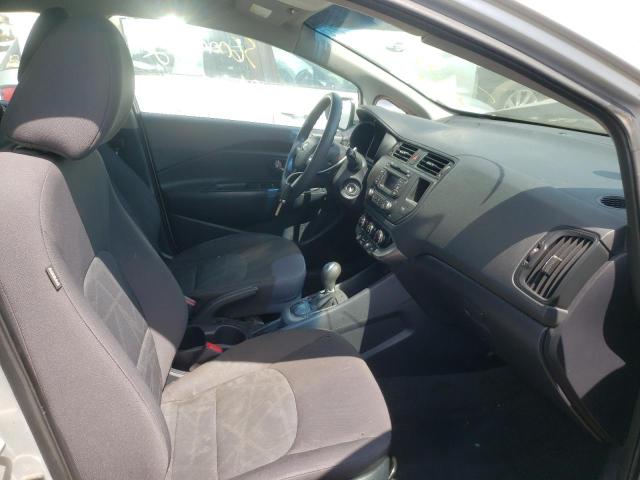 Photo 4 VIN: KNADM4A38D6154722 - KIA RIO LX 