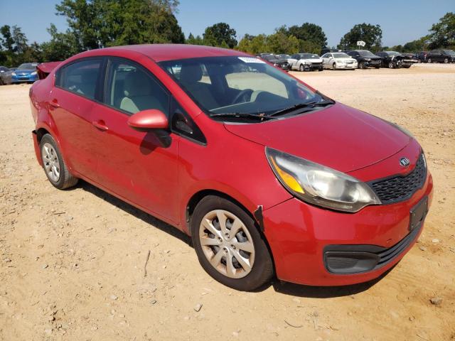 Photo 0 VIN: KNADM4A38D6155367 - KIA RIO LX 