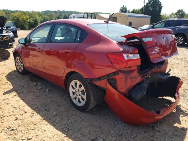 Photo 2 VIN: KNADM4A38D6155367 - KIA RIO LX 