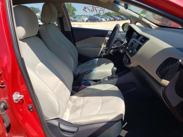 Photo 4 VIN: KNADM4A38D6155367 - KIA RIO LX 