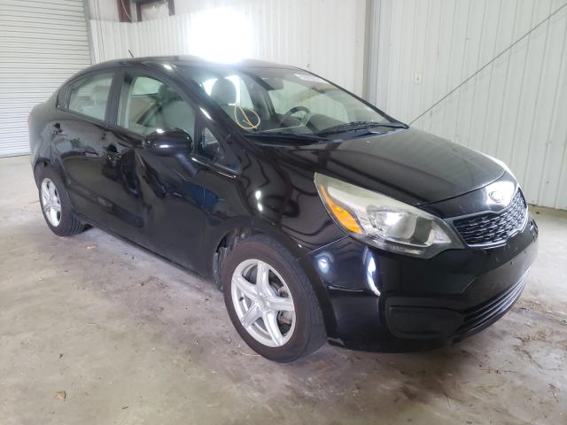 Photo 0 VIN: KNADM4A38D6171990 - KIA RIO LX 