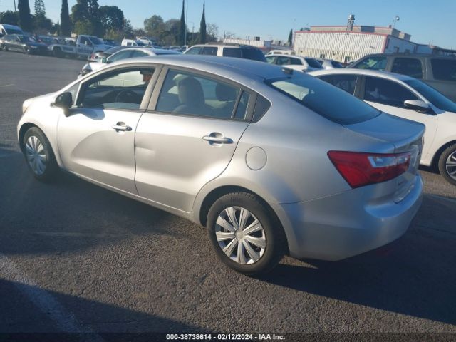 Photo 2 VIN: KNADM4A38D6177529 - KIA RIO 