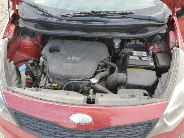 Photo 10 VIN: KNADM4A38D6177787 - KIA RIO 