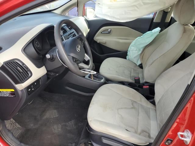 Photo 6 VIN: KNADM4A38D6177787 - KIA RIO 