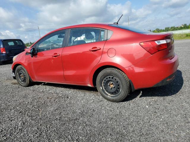 Photo 1 VIN: KNADM4A38D6180267 - KIA RIO 