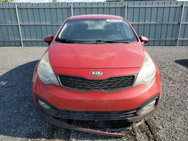 Photo 4 VIN: KNADM4A38D6180267 - KIA RIO 