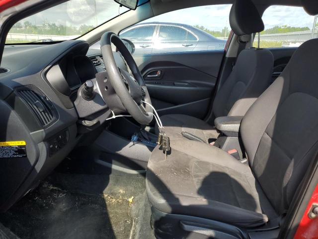 Photo 6 VIN: KNADM4A38D6180267 - KIA RIO 