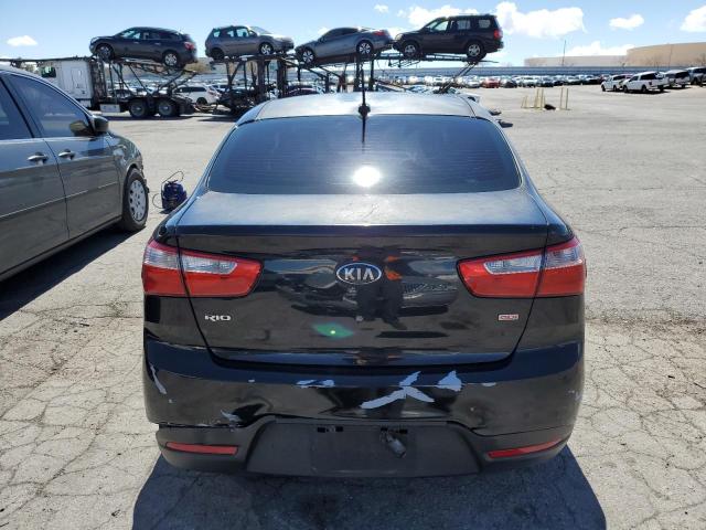 Photo 5 VIN: KNADM4A38D6193441 - KIA RIO LX 