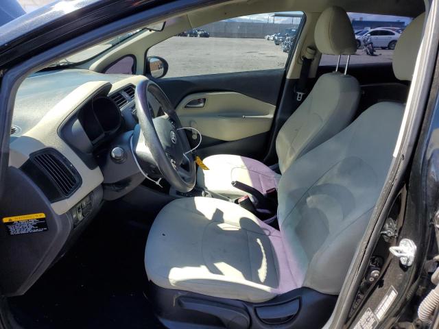 Photo 6 VIN: KNADM4A38D6193441 - KIA RIO LX 