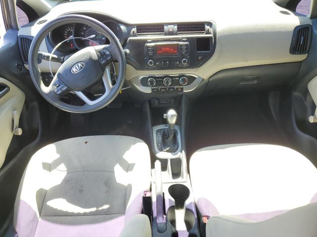 Photo 7 VIN: KNADM4A38D6193441 - KIA RIO LX 