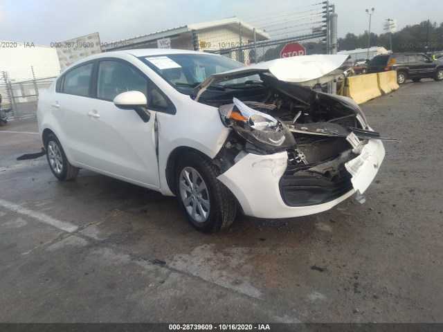 Photo 5 VIN: KNADM4A38D6195688 - KIA RIO 