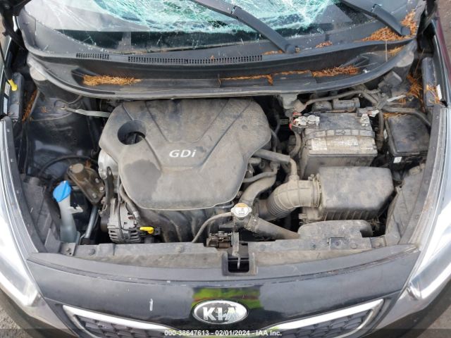 Photo 9 VIN: KNADM4A38D6198235 - KIA RIO 