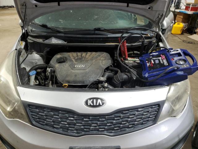 Photo 10 VIN: KNADM4A38D6199966 - KIA RIO LX 