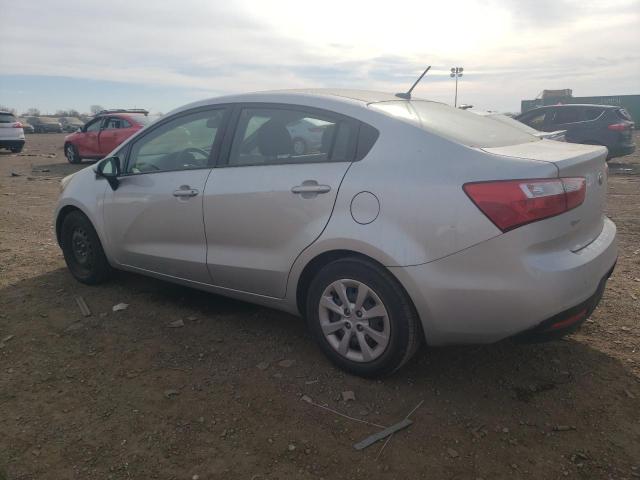 Photo 1 VIN: KNADM4A38D6203546 - KIA RIO 