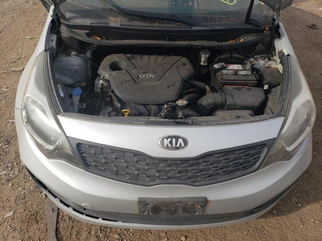 Photo 10 VIN: KNADM4A38D6203546 - KIA RIO 