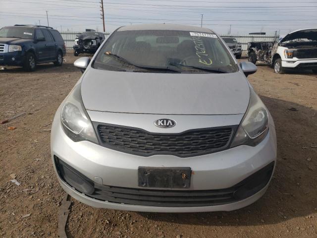 Photo 4 VIN: KNADM4A38D6203546 - KIA RIO 