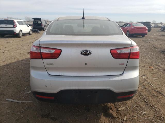 Photo 5 VIN: KNADM4A38D6203546 - KIA RIO 