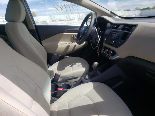 Photo 4 VIN: KNADM4A38D6211209 - KIA RIO LX 