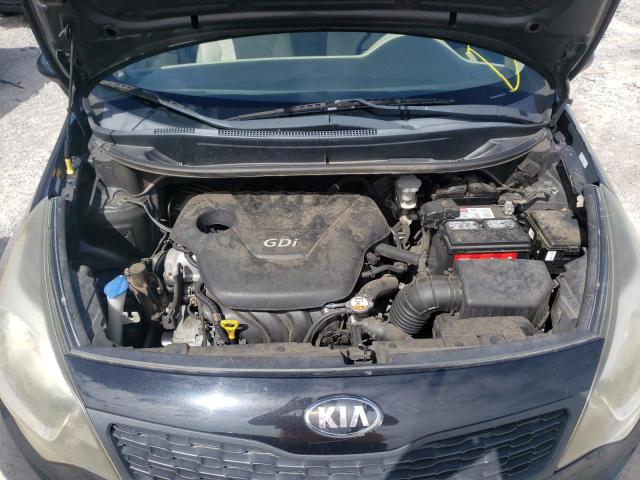 Photo 6 VIN: KNADM4A38D6211209 - KIA RIO LX 