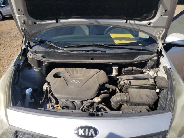 Photo 6 VIN: KNADM4A38D6211565 - KIA RIO LX 