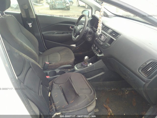 Photo 4 VIN: KNADM4A38D6216247 - KIA RIO 