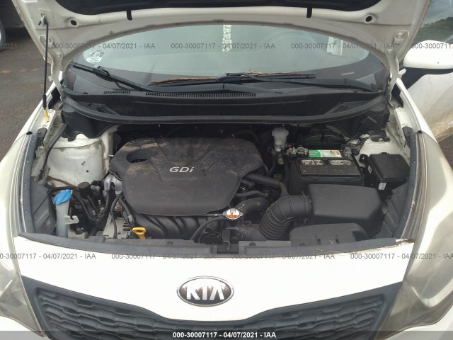 Photo 9 VIN: KNADM4A38D6216247 - KIA RIO 