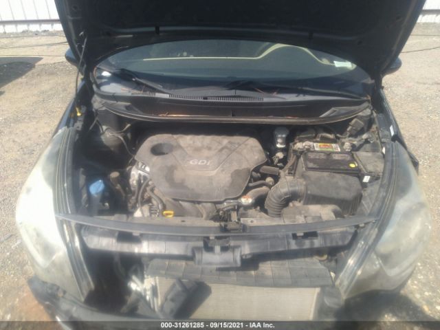 Photo 9 VIN: KNADM4A38D6222601 - KIA RIO 