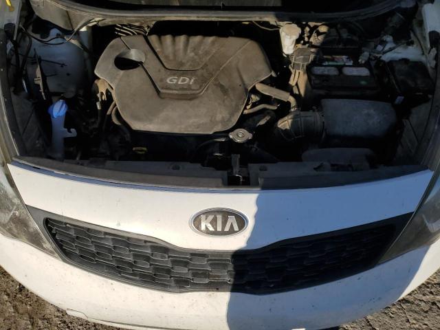 Photo 10 VIN: KNADM4A38D6228026 - KIA RIO LX 