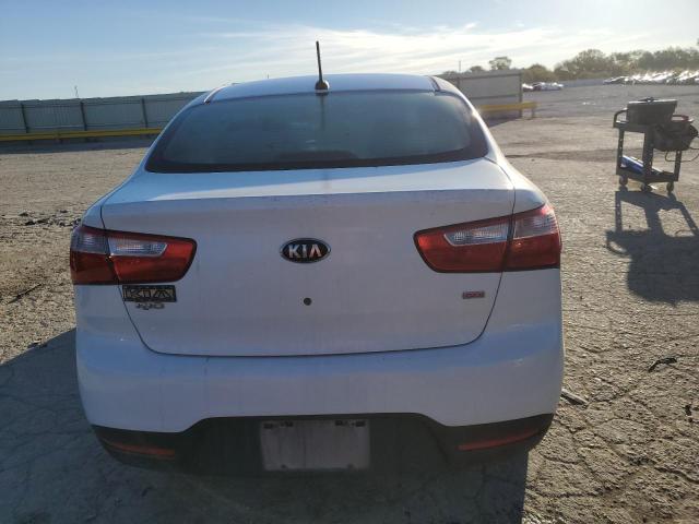 Photo 5 VIN: KNADM4A38D6228026 - KIA RIO LX 