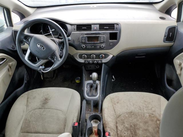 Photo 7 VIN: KNADM4A38D6228026 - KIA RIO LX 