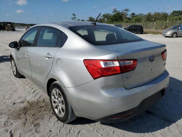 Photo 1 VIN: KNADM4A38D6228429 - KIA RIO LX 