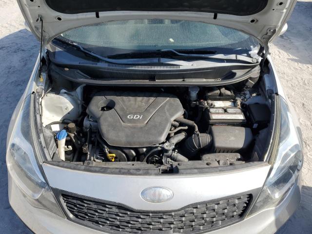 Photo 10 VIN: KNADM4A38D6228429 - KIA RIO LX 