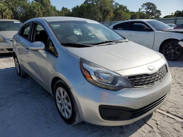 Photo 3 VIN: KNADM4A38D6228429 - KIA RIO LX 