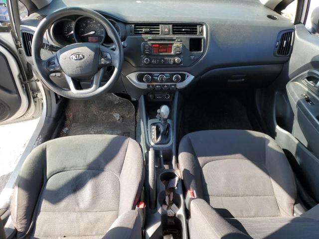 Photo 7 VIN: KNADM4A38D6228429 - KIA RIO LX 