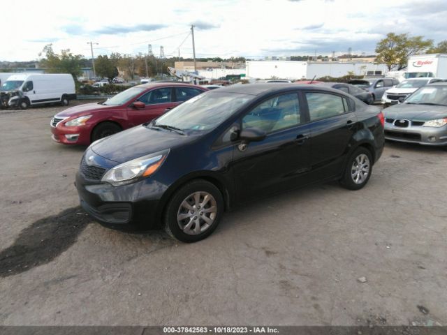 Photo 1 VIN: KNADM4A38D6232786 - KIA RIO 