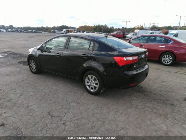 Photo 2 VIN: KNADM4A38D6232786 - KIA RIO 