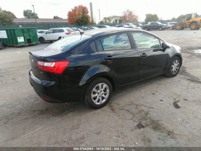 Photo 3 VIN: KNADM4A38D6232786 - KIA RIO 