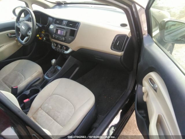 Photo 4 VIN: KNADM4A38D6232786 - KIA RIO 