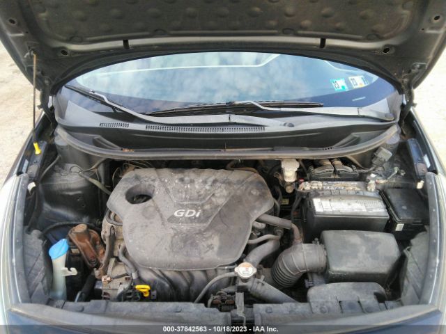 Photo 9 VIN: KNADM4A38D6232786 - KIA RIO 