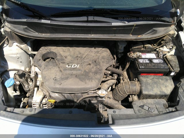 Photo 9 VIN: KNADM4A38D6233940 - KIA RIO 