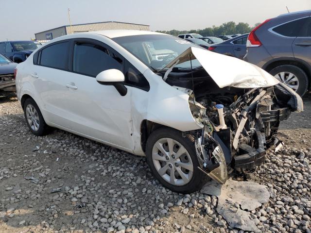 Photo 3 VIN: KNADM4A38D6239639 - KIA RIO LX 