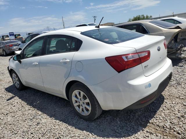 Photo 1 VIN: KNADM4A38D6250771 - KIA RIO 