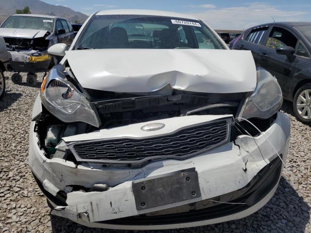 Photo 4 VIN: KNADM4A38D6250771 - KIA RIO 