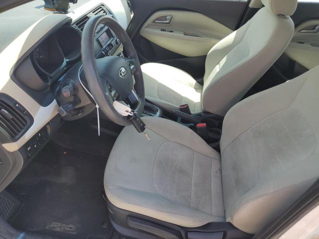 Photo 6 VIN: KNADM4A38D6250771 - KIA RIO 