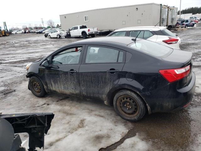 Photo 1 VIN: KNADM4A38D6251855 - KIA RIO LX 