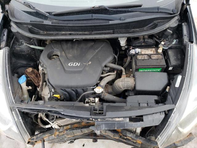 Photo 10 VIN: KNADM4A38D6251855 - KIA RIO LX 