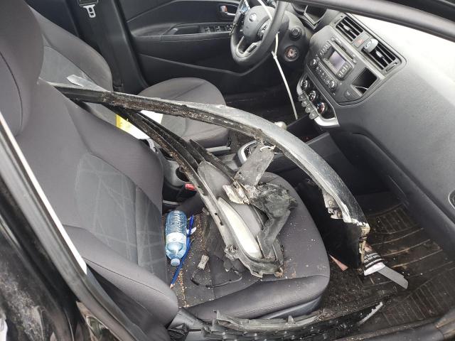 Photo 11 VIN: KNADM4A38D6251855 - KIA RIO LX 