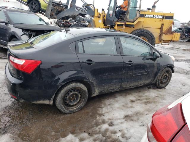 Photo 2 VIN: KNADM4A38D6251855 - KIA RIO LX 