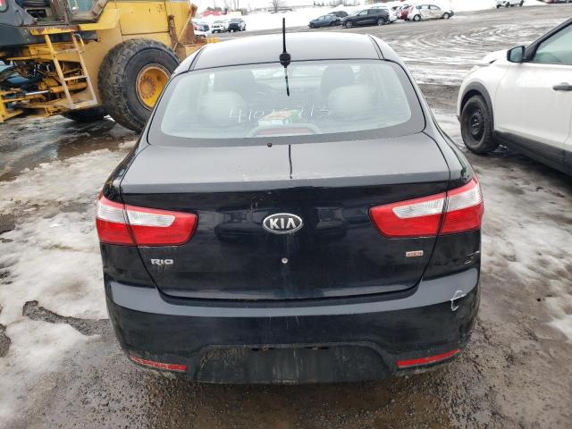 Photo 5 VIN: KNADM4A38D6251855 - KIA RIO LX 