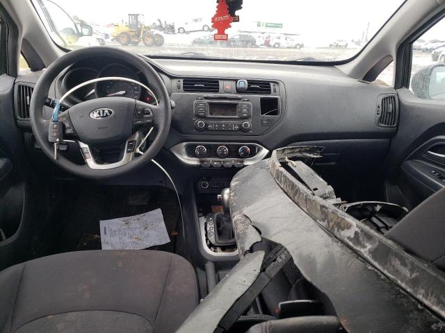 Photo 7 VIN: KNADM4A38D6251855 - KIA RIO LX 